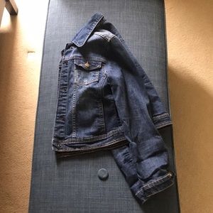Gap Kids Girls Denim Jacket